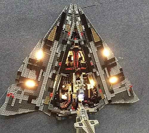 MOC LEGO レゴ 75190 互換 ター・ウォーズ ファースト・オーダー