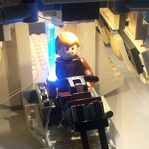 MOC LEGO レゴ クリエイター 75021 05041 互換 スター・ウォーズ リ