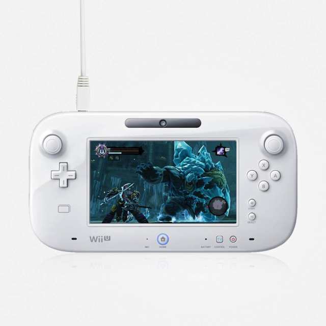 任天堂 Wiiu Wii U ゲームパッド 用 Usb 充電ケーブル Wii U Gamepad 用 Usb充電 ケーブル 1m 2個セットの通販はau Pay マーケット Mono Base