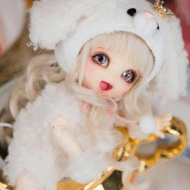 タッチパネル BJD メイク済み輸入ドール本体+付属品 箱入り | www.ouni.org