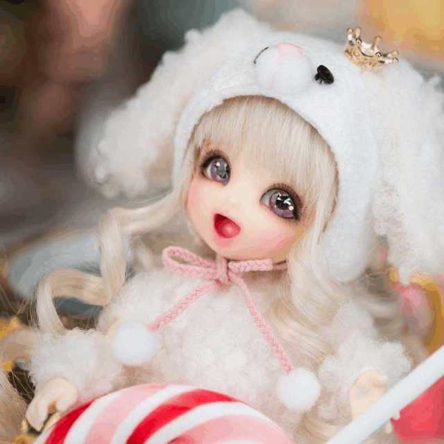 球体関節人形 本体 眼球 メイクアップ済 Bjd 1 8 カスタムドール 女の子 かわいい 海外から直送します の通販はau Pay マーケット Mono Base