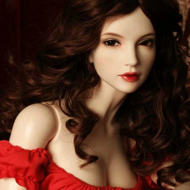 球体関節人形 1/3 BJD メイクアップ済み 美しい女性の通販はau PAY マーケット - MONO BASE | au PAY  マーケット－通販サイト