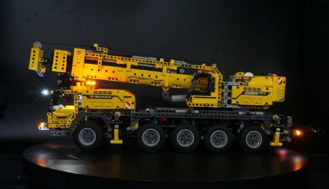 LEGO レゴ ブロック MOC テクニック 42009 互換 モービル・クレーンMK