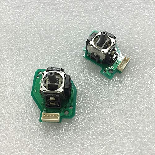 Wii U ゲームパッド L スティック R スティック コントロール 基板 左右とy字ドライバーセットの通販はau Pay マーケット Mono Base