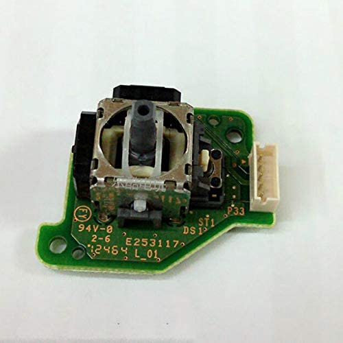 Wii U ゲームパッド L スティック R スティック コントロール 基板 左右とy字ドライバーセットの通販はau Pay マーケット Mono Base