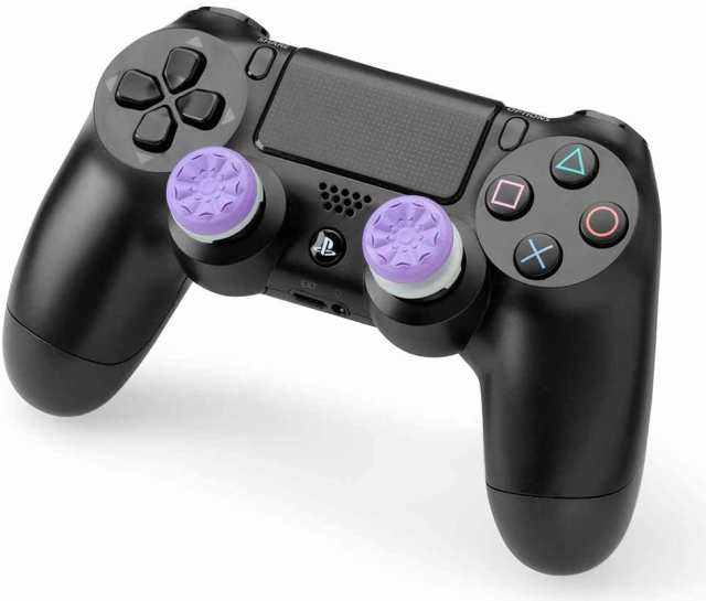 Kontrolfreek Fps フリーク Galaxy ギャラクシー Ps4 Ps5用 Fpsゲームのエイム力向上に パープルの通販はau Pay マーケット Mono Base