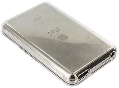 Apple iPod Classic クリスタルクリア保護ハードケース 第7世代 120GB