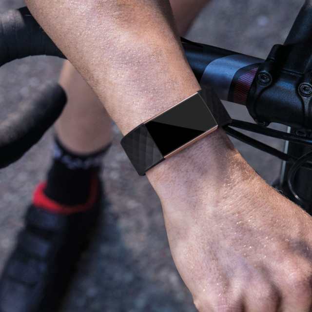 Fitbit Charge 4/Charge 3/Charge 3 SE バンド ベルト 交換用バンド