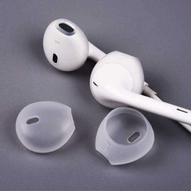 iPhone/iPod付属イヤホン用 Earpods イヤーピース 専用 イヤホン