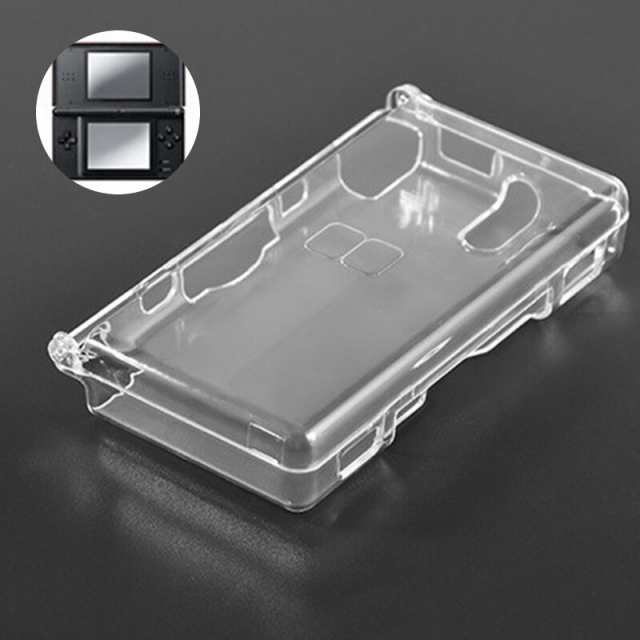 任天堂 ニンテンドー DS Lite 対応 ハード クリア ケース