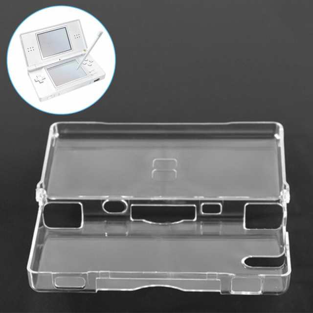 kh6260 Plz Read Item Condi Nintendo DS Lite Jet Black