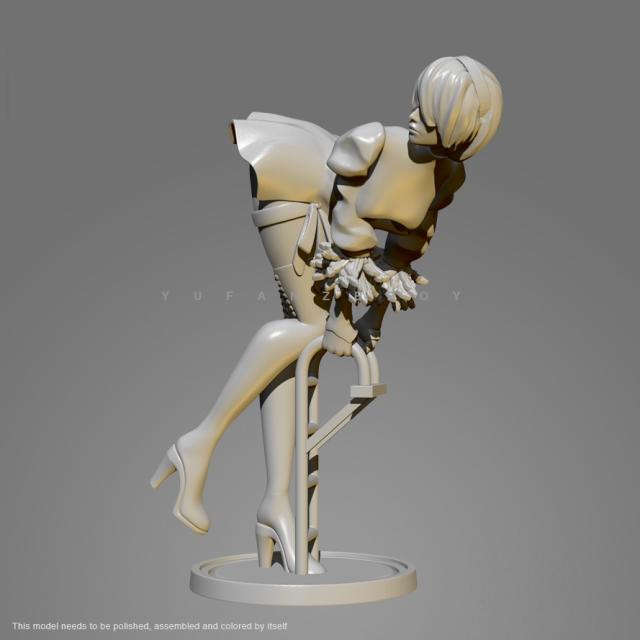 1 24 ロングブーツ姿のセクシー包帯美女 未塗装 レジン製 組み立て キット フィギュア プラモデル 人形 ガレージキットの通販はau Pay マーケット Mono Base