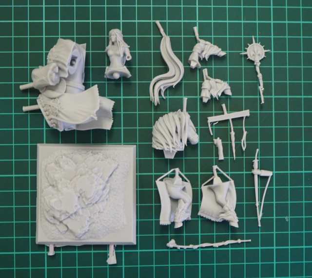 85mm 1/32 ユニコーンに跨る女性戦士 ギリシャ神話 未塗装 レジン製 組み立て キット フィギュア プラモデル 人形  ガレージキットの通販はau PAY マーケット MONO BASE au PAY マーケット－通販サイト