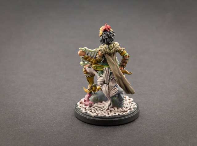 30mm 1/35 KINGDOM DEATH キングダム・デス ECHOES OF DEATH 2 女性戦士 未塗装 レジン製 組み立て キット  フィギュア プラモデル 人形 ガレージキットの通販はau PAY マーケット - MONO BASE | au PAY マーケット－通販サイト