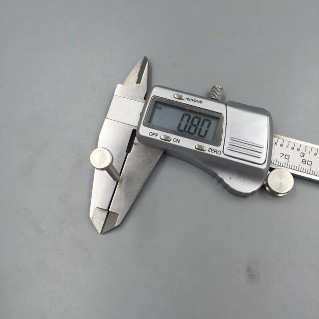ZIPPO オイルライター 専用 ヒンジ ピン抜き棒 ポンチ 工具 0.8