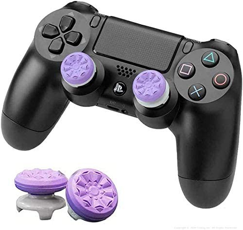 PS4コントローラー　FPSフリーク付き