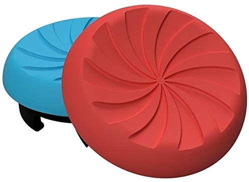 赤 青 エイム向上 Fpsフリーク Switch スイッチ Joy Con ジョイコン用 親指グリップキャップ Fpsアシストキャップ Rg 可動域アップ の通販はau Pay マーケット Mono Base