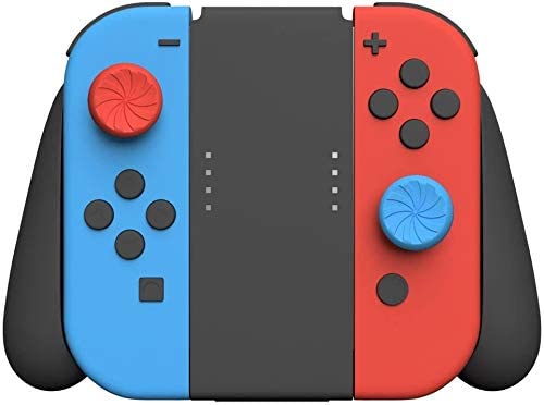 赤 青 エイム向上 Fpsフリーク Switch スイッチ Joy Con ジョイコン用 親指グリップキャップ Fpsアシストキャップ Rg 可動域アップ の通販はau Pay マーケット Mono Base