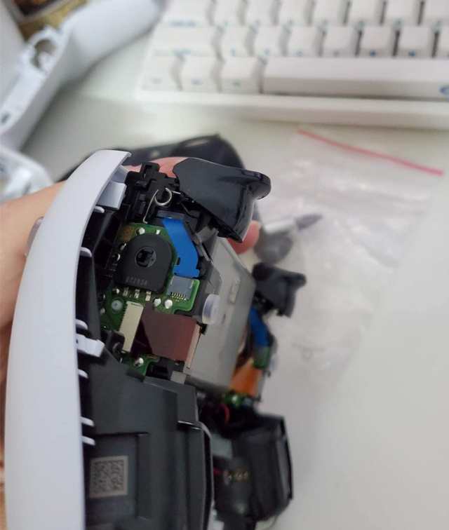 PS5 コントローラー DualSense用 トリガー バネパーツ 10個セット 交換 ...