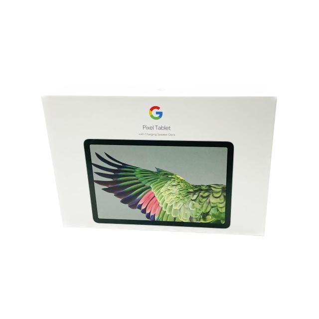 新品」Google Pixel Tablet Wi-Fiモデル 128GB [Hazel]