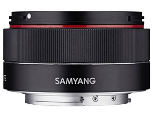 [中古美品]SAMYANG｜サムヤン カメラレンズ AF35mm F2.8 FE ブラック [ソニーE /単焦点レンズ][AF35MMF28]