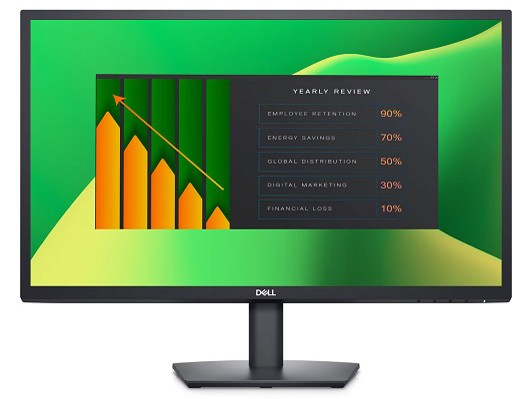 新品　Dell Technologies 液晶ディスプレイ 23.8型/1920×1080/ブラック E2423H