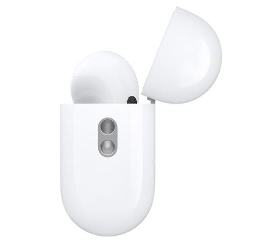 【ほぼ新品】AirPods Pro 第2世代 (USB-C) MTJV3J/A Apple AirPods Pro 第2世代 MagSafe充電ケース(USB-C)付き