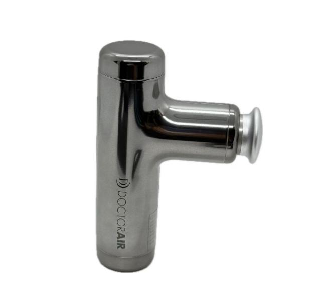 新品」DOCTORAIR エクサガン ハイパー REG-04BC [シルバー]