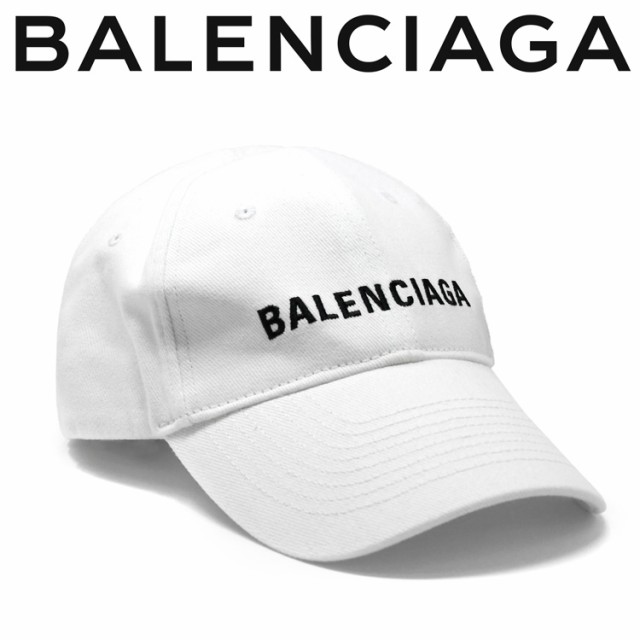 感謝価格 バレンシアガ BALENCIAGA キャップ クラシック ベースボール