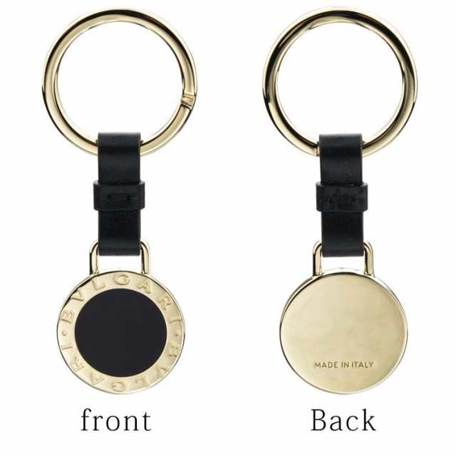 ブルガリ キーリング キーホルダー 刻印 ロゴ カーフレザー ゴールド プレート ブランド アクセサリー メンズ レディース Bvlgari プレゼの通販はau Pay マーケット T Brand Au Pay マーケット店