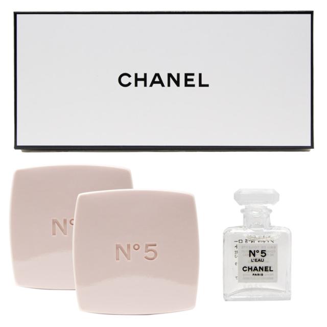 ラッピング無料 シャネル N 5 サヴォン ロー オープルミエール ギフトセット Chanel 正規品 石鹸 香水 セット ブランド ギフト コスの通販はau Pay マーケット T Brand Au Pay マーケット店