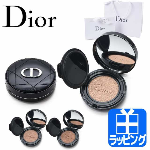 Dior ディオール クッションファンデ - ファンデーション