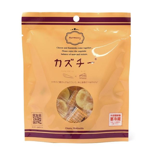 カズチー 7個 おつまみ お菓子 チーズ 数の子 1袋 酒の肴 お茶請け 北海道土産 お中元 送料無料 珍味の通販はau Pay マーケット T Brand Au Pay マーケット店
