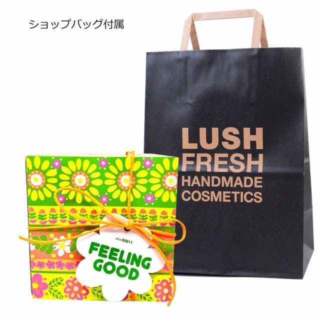 ラッシュ ギフトセット フィーリング グッド Feeling Good シャワージェル バスボム 石けん ソープ コスメ 化粧品 ケア用品 お風呂  バス｜au PAY マーケット