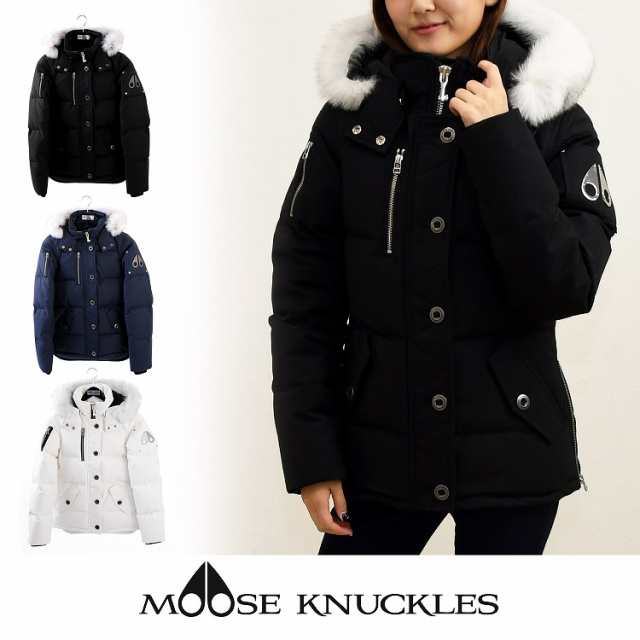 ムースナックルズ Moose Knuckles ダウン ジャケット 3q Jacket