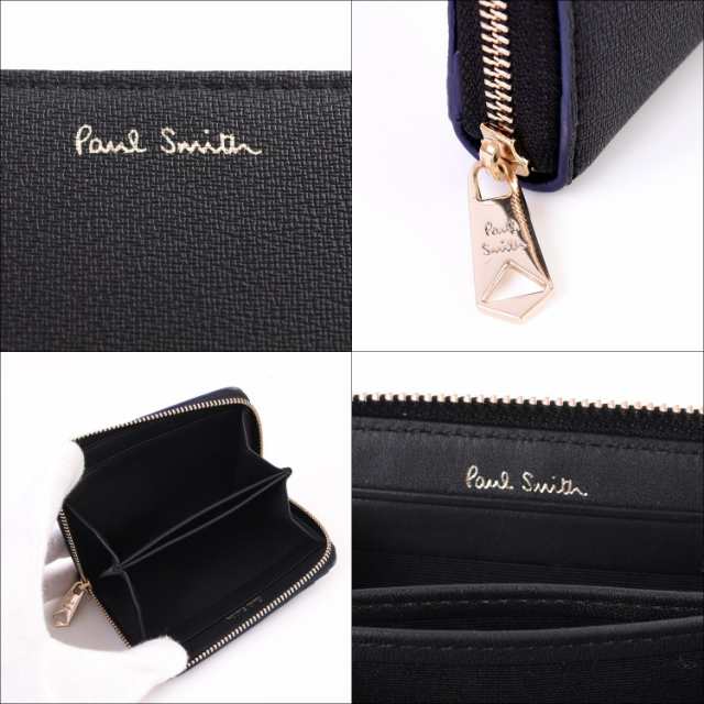 ポールスミス 財布 コインケース ハイライトステッチ 牛革 小銭入れ ミニマム ミニ財布 レザー シンプル Paul Smith メンズ ブランド おの通販はau Pay マーケット T Brand Au Pay マーケット店