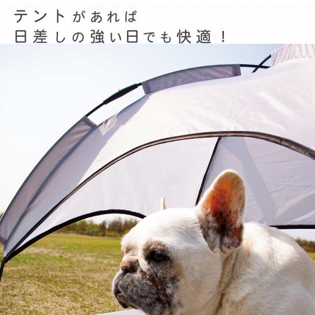 ペット用 メッシュ ベッド M 脚付き コット テント付き 夏 夏用 屋内 屋外 小型犬 犬 猫 ペット アウトドア キャンプの通販はau Pay マーケット T Brand Au Pay マーケット店