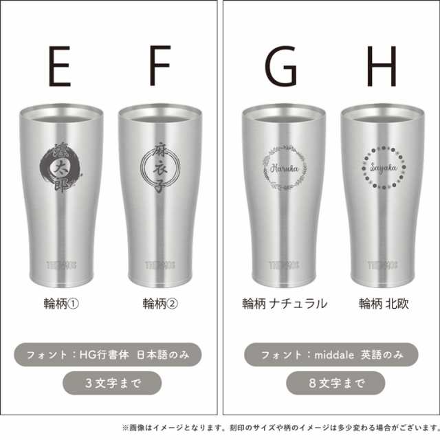 サーモス タンブラー 4ml 誕生日 ギフト セット 名入れ ラッピング Jde 4 オーダーメイド 木箱 記念品 Thermos 真空断熱ボトル ステの通販はau Pay マーケット T Brand Au Pay マーケット店