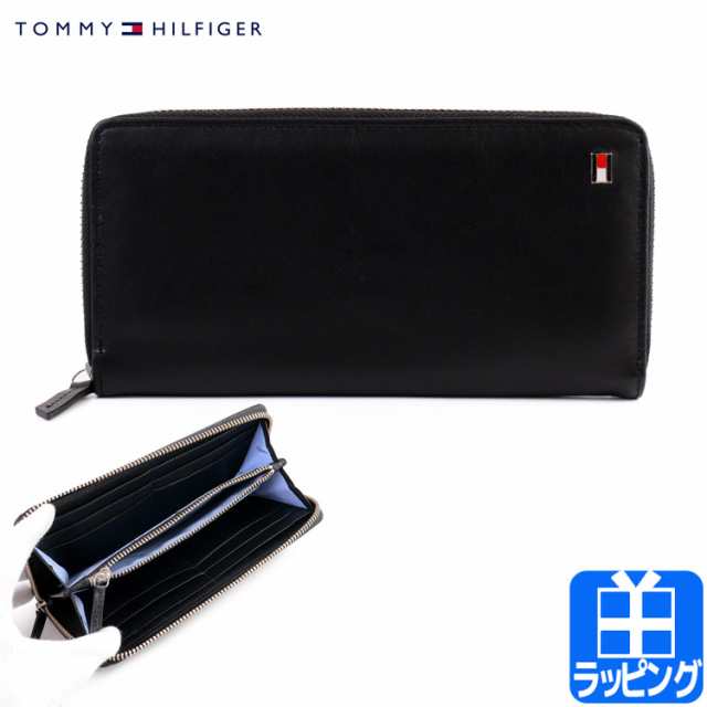 トミーヒルフィガー 財布 Tommy Hilfiger 長財布 31tl13x009 ブランド