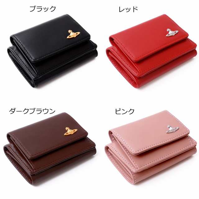 新品　ビビアンウエストウッドミニ財布財布