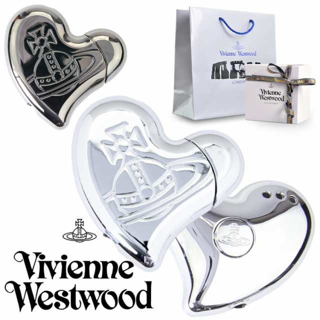 クーポン利用&送料無料 Vivienne Westwood ハート型ライター♪ | www