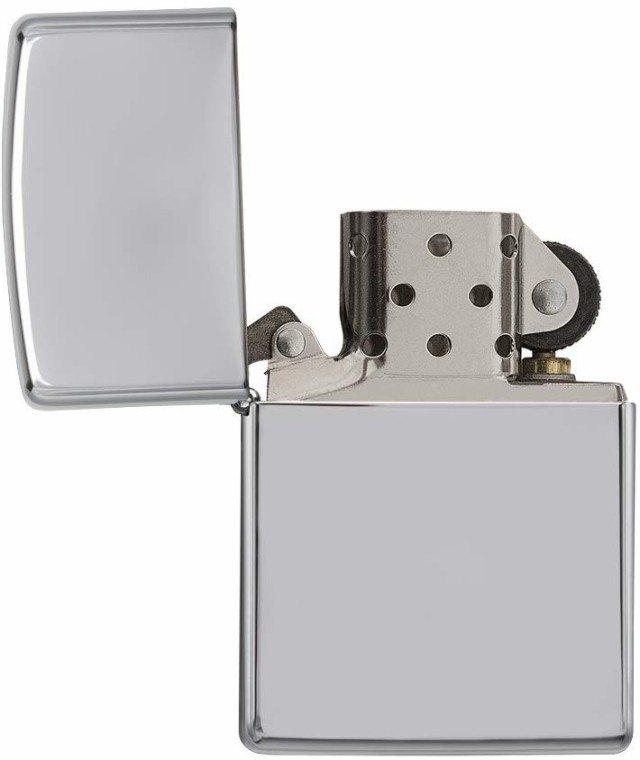 ジッポー ZIPPO ＃250 ライター クローム ポリッシュ 鏡面 無地 人気 定番 おすすめ ジッポ オイルライター プレゼント ギフト  [ラッピンの通販はau PAY マーケット - T BRAND au PAY マーケット店 | au PAY マーケット－通販サイト