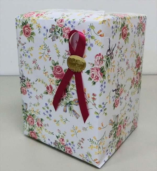 シャンボンドフルール 日本製レッドローズ 石鹸　お花 　ソープフラワー　プリザーブドフラワーの通販は