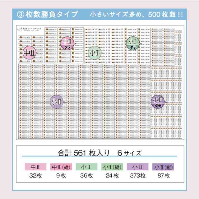 名前シール ネームシール お名前シール キャラクターデザイン 防水 最大561枚入 算数 保育園 入園準備 小学校 入学準備 名前 シール ノ｜au  PAY マーケット