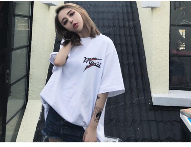 冬新作 レディース 半袖 Tシャツ ダンス衣装 Hiphop ダンス 衣装 レディース トップス ヒップホップ ステージ 舞台服の通販はau Pay マーケット Ejej Shop