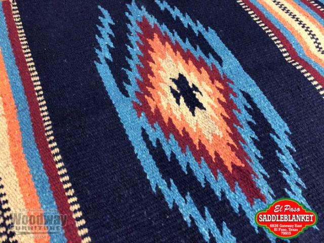 エルパソ サドルブランケット ネイティブ柄 サンタフェ フィエスタ ラグマット Sサイズ F40 50cm 100cm メキシカンラグ キャンプラグ の通販はau Pay マーケット ウッドウェイ ファニチャー
