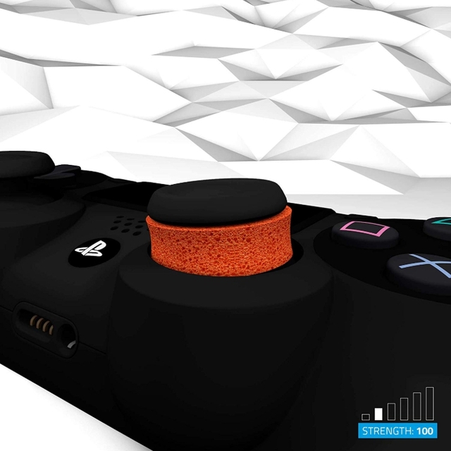 Gaimx Raisx エイムリングと併用可 エイムフリーク エイムリング モーションコントロール 各種1つずつ計6個入り Ps4 Nacon1 Nacon2 Scuの通販はau Pay マーケット 7gadget Au Pay マーケット店