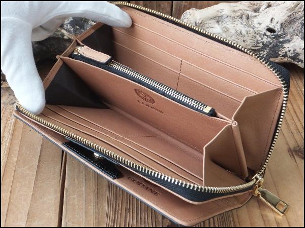 GODANE カイマン長財布 ライトブラウン 楽天市場】特別価格 ゴダン