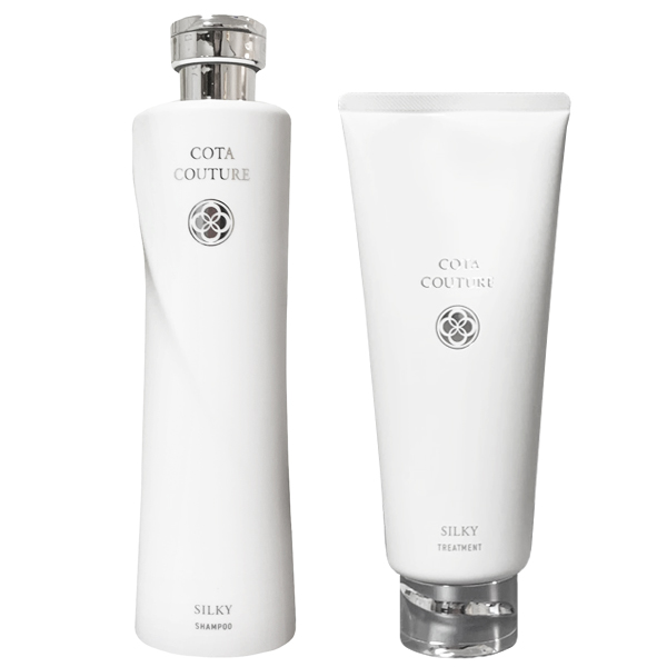 COTA COUTURE コタクチュール シルキー SILKY シャンプー 300ml