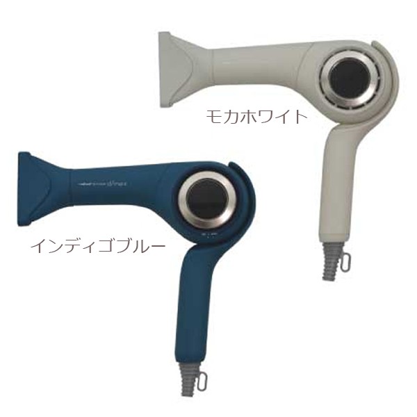 Radiant Hair Dryer d/more ラディアント ヘアドライヤー ディモア BD-101 全2色 大風量 速乾ドライヤー 即乾